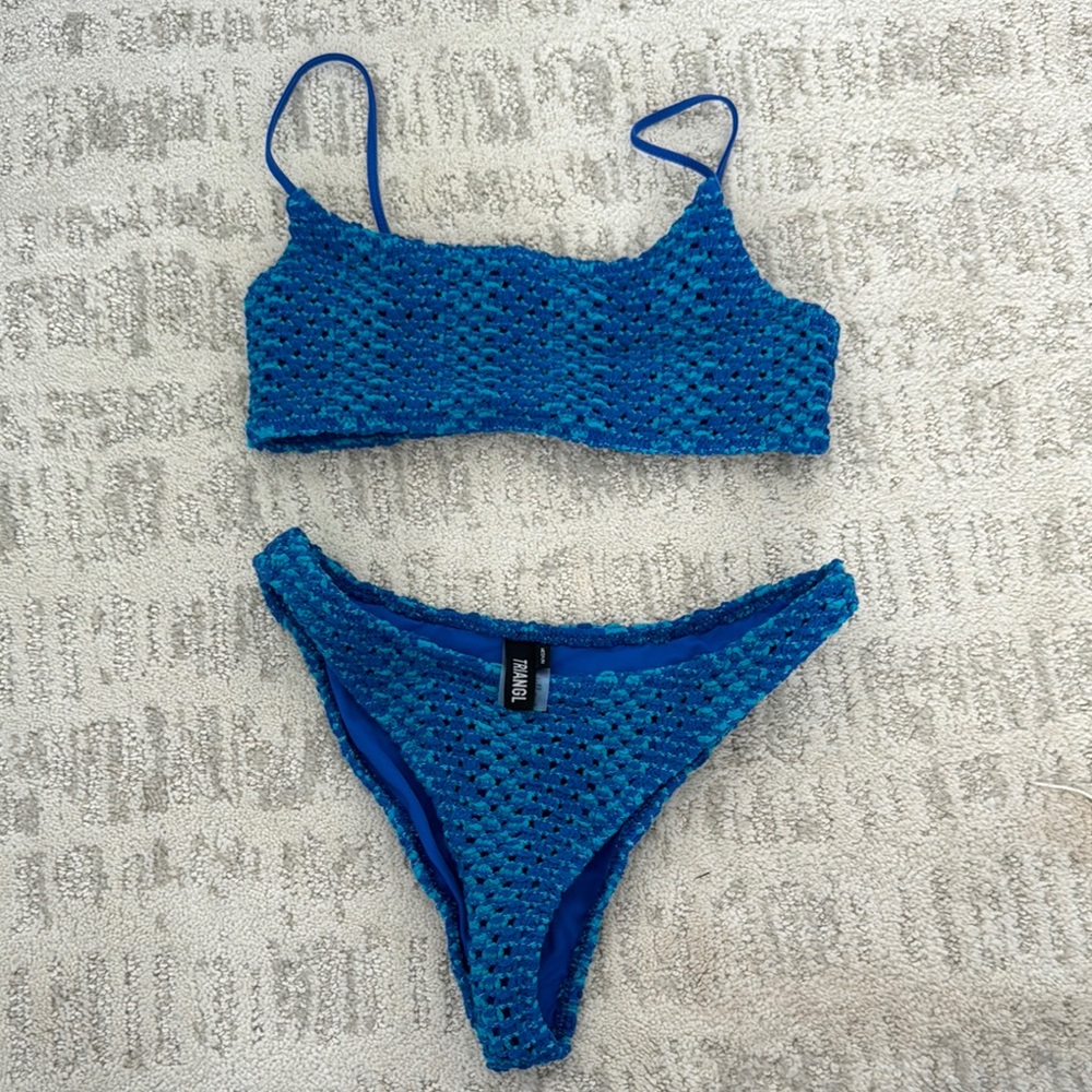Triangl Bathing Suit *NEVER WORN*